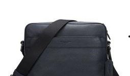 coach男包斜挎包最新爆料,时尚潮流，细节诠释品质生活